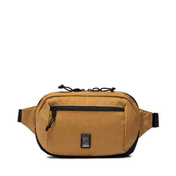 Chrome Ziptop Waistpack BG-288-WDTH-NA