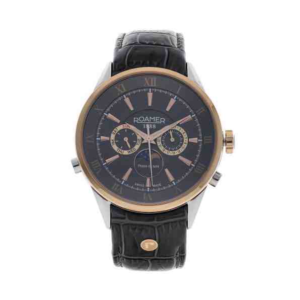 Roamer Superior Moonphase 508821 47 53 05