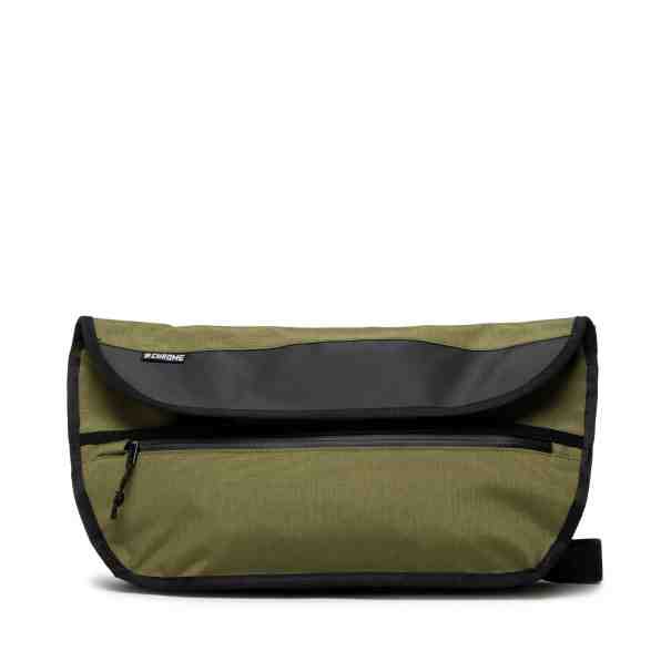 Chrome Simple Messenger BG-322-OLBR-NA