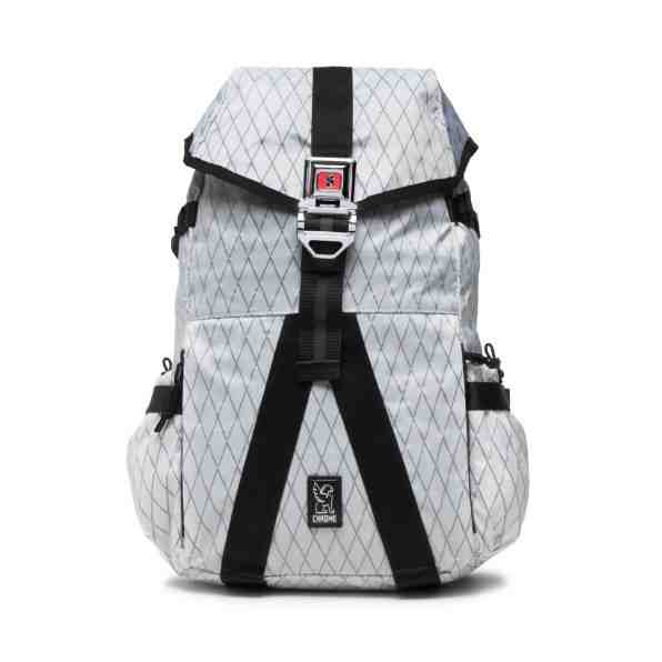 Chrome Tensile Ruckpack BG-334-WT-NA