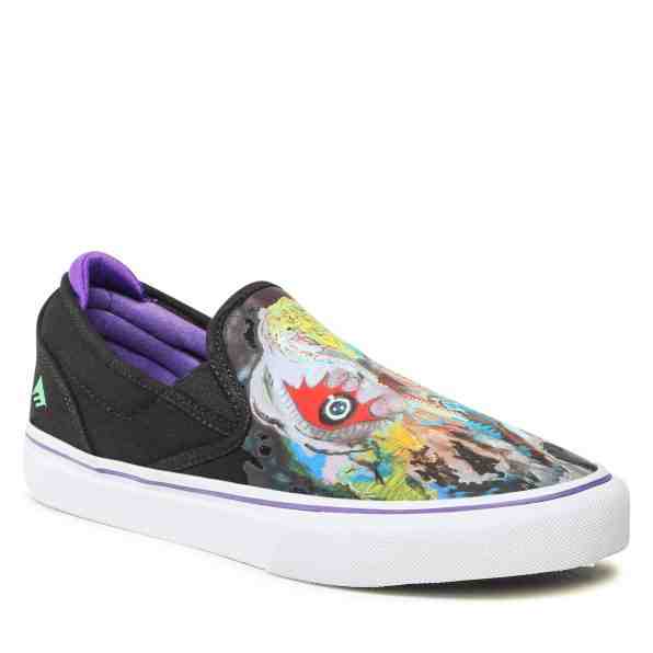 Emerica Wino G6 Slip-On X Dinosaur Jr. 6107000253