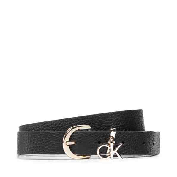Calvin Klein Re-Lock Charm Buckle 25Mm Pbl K60K608924