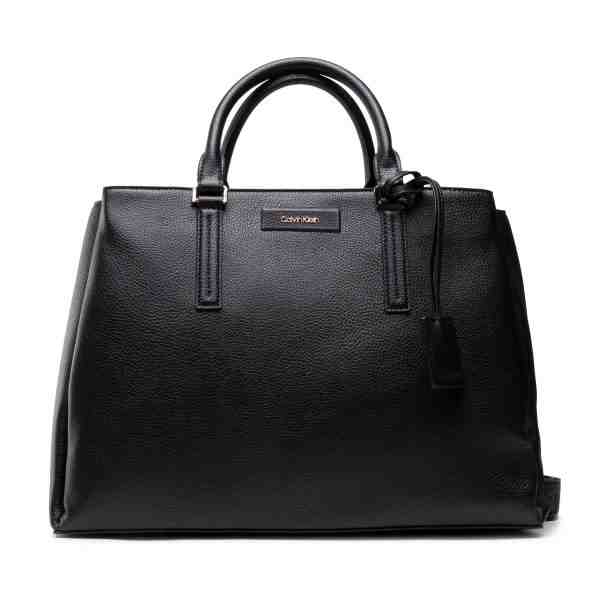 Calvin Klein Dressed Tote Lg K60K609183