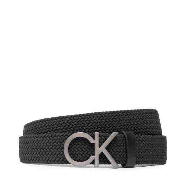 Calvin Klein Ck Metal Braided Elastic 35mm K50K508748