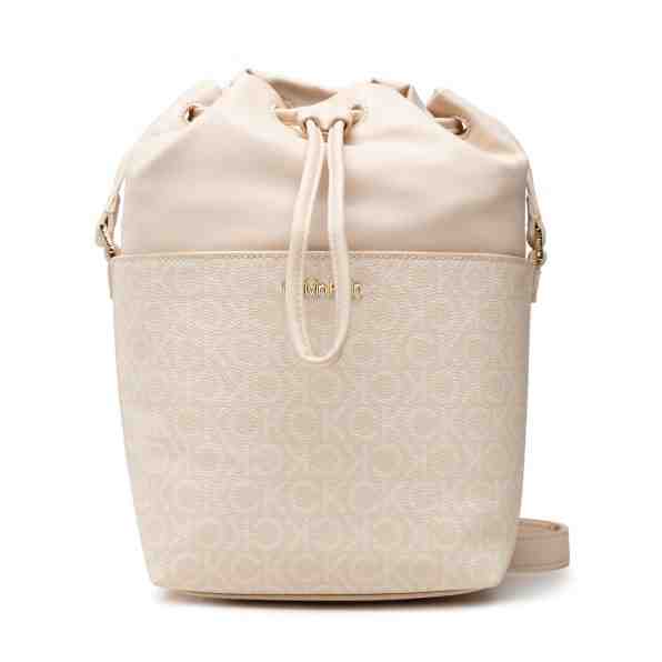 Calvin Klein Must Bucket Bag Sm Mono K60K609390