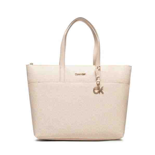 Calvin Klein Ck Must Shopper Lg W/Slip Pkt Mn K60K609354