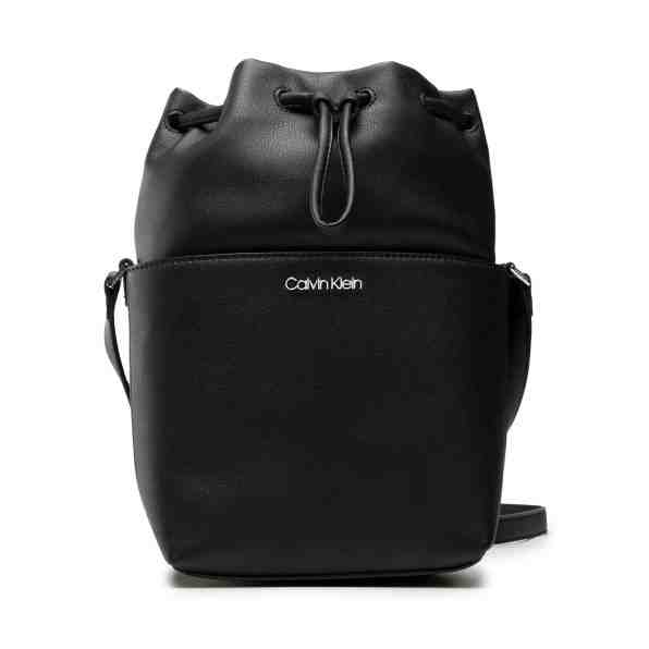 Calvin Klein Ck Must Bucket Bag Sm K60K609124
