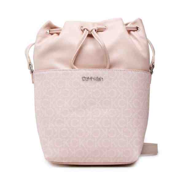 Calvin Klein Must Bucket Bag Sm Mono K60K609390