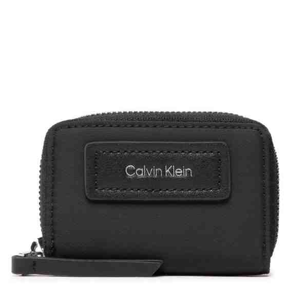 Calvin Klein Ck Essential Za Wallet Sm K60K609194