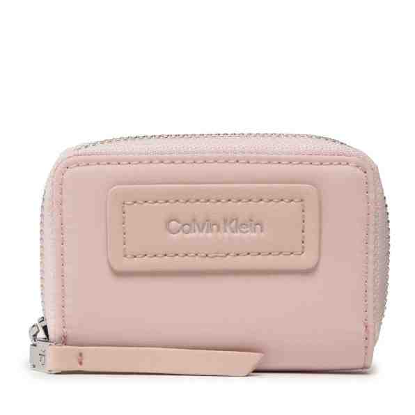 Calvin Klein Ck Essential Za Wallet Sm K60K609194
