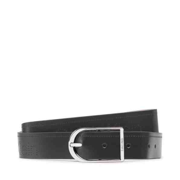 Calvin Klein Ck Must Bridge 3cm Belt Perf K60K609563