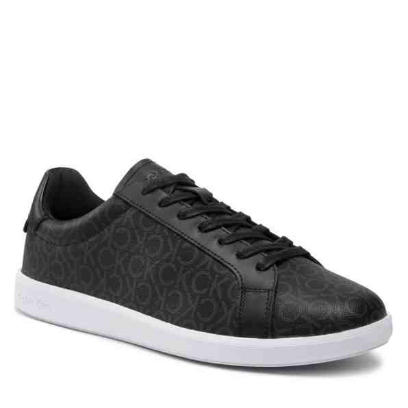 Calvin Klein Low Top Lace Up Cv Mono HM0HM00262