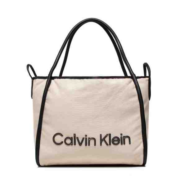 Calvin Klein Calvin Resort Carry All Bag Cnvs K60K609405