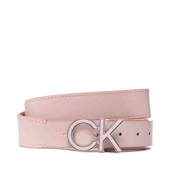 Calvin Klein Re-Lock Inlay Logo Belt 30Mm K60K609607