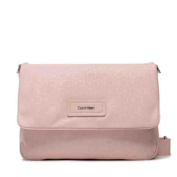 Calvin Klein Ck Must Nylon Shoulder Bag Md K60K609615