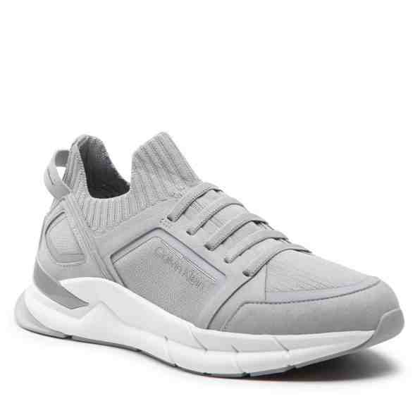 Calvin Klein Low Top Lace Up Lth Mix HM0HM00616