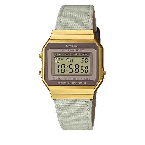 Casio Vintage A700WEGL-7AEF