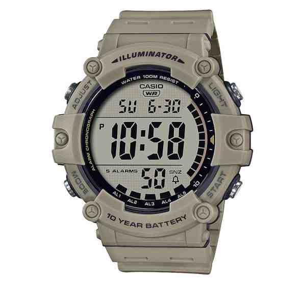 Casio AE-1500WH-5AVEF