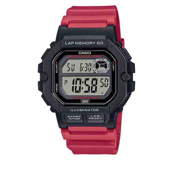 Casio WS-1400H-4AVEF