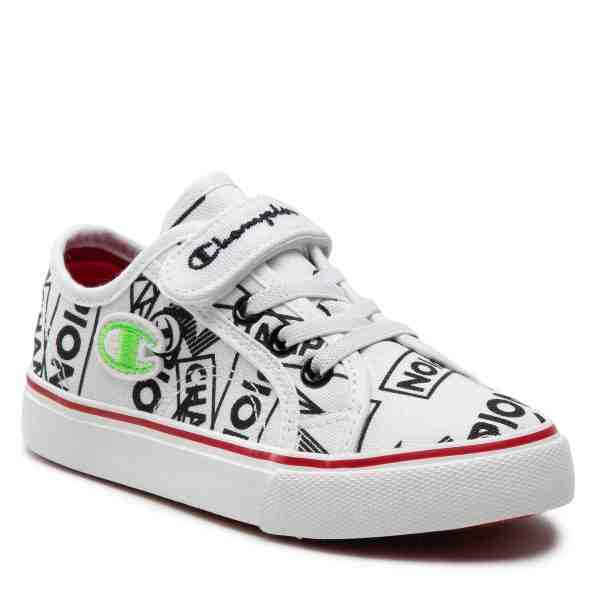 Champion Skid Low B Ps S32284-CHA-WW001