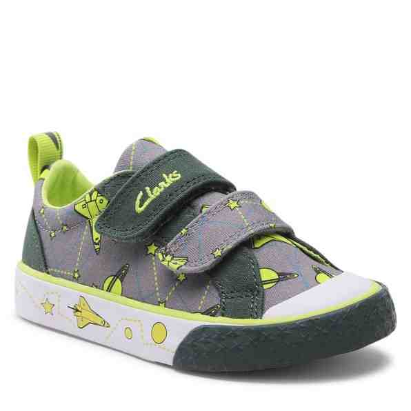 Clarks Foxing Lo K 261643656 M