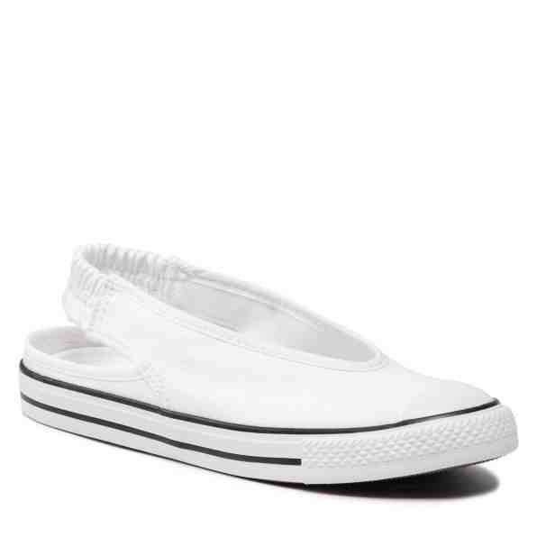 Converse Ctas Dainty Slingback Slip 572627C