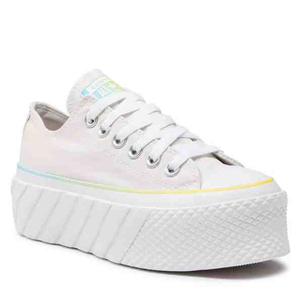 Converse Ctas Lift 2x Ox A00559C