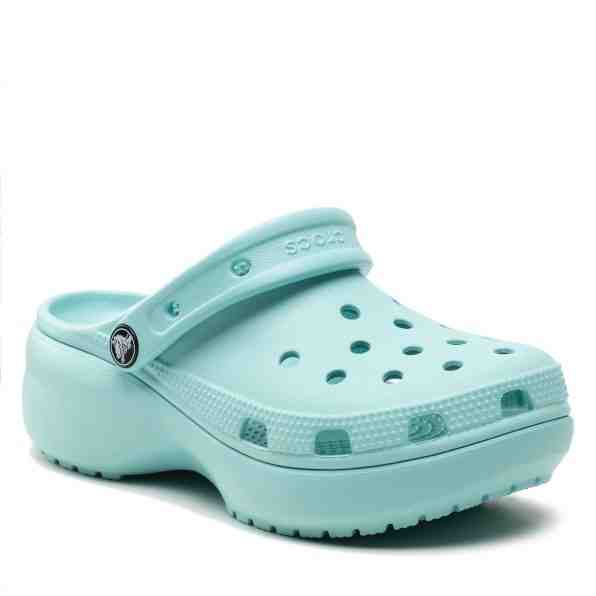 Crocs Classic Platform Clog 206750