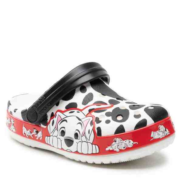 Crocs Fl 101 Dalmatians Clog K 207483