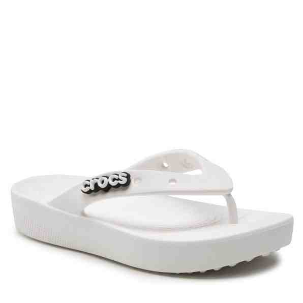 Crocs Classic Platform Flip W 207714