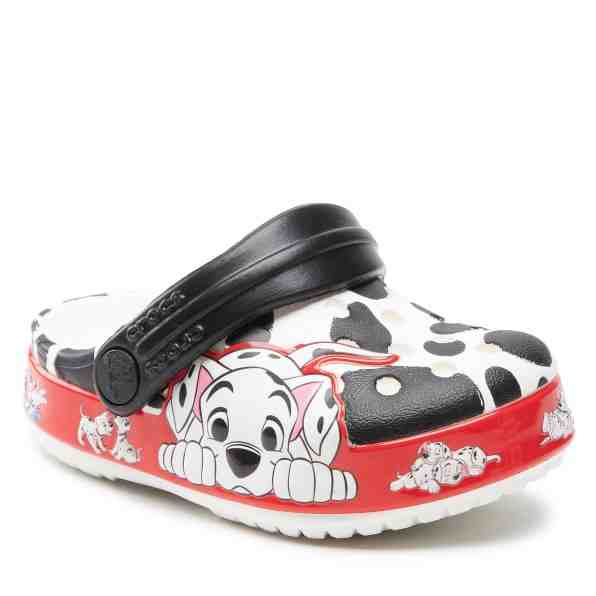 Crocs Fl 101 Dalmations Clog T 207485