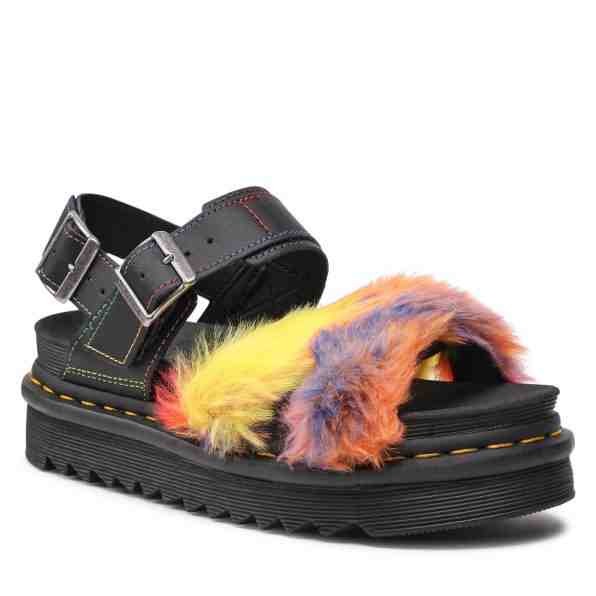 Dr. Martens Voss II Fluffy 27348889