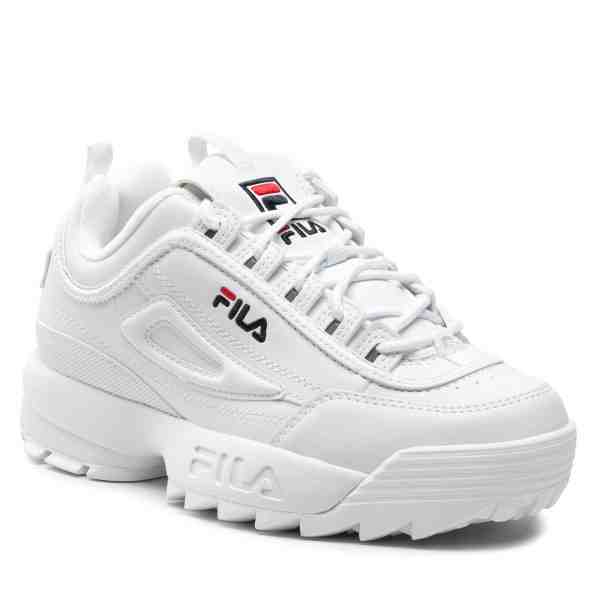 Fila Disruptor Teens FFT0029.10004