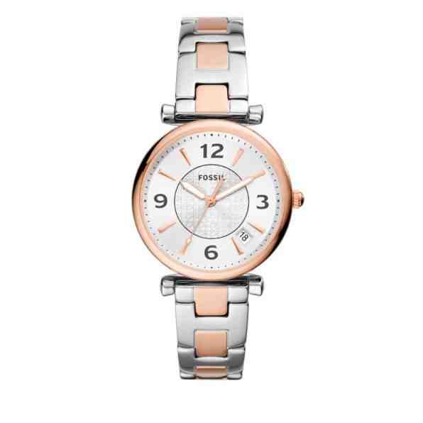 Fossil Carlie Mini Mesh ES5156