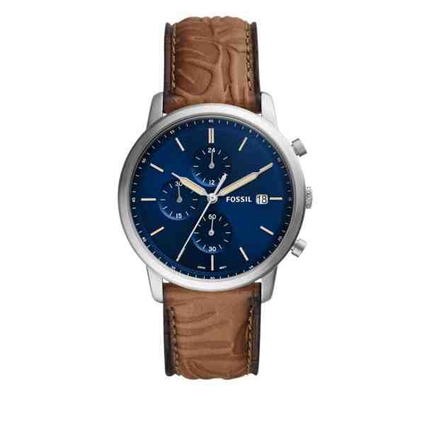 Fossil Minimalist Chronograph FS5928