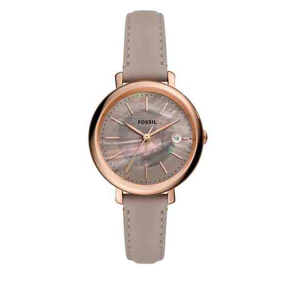 Fossil Jacqueline Solar ES5091