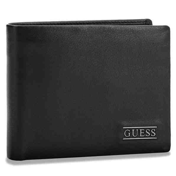 Guess New Boston Billfold W/Coin Pkt SM2509 LEA20