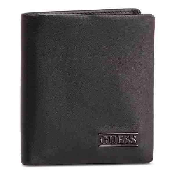 Guess New Boston Sm Billfold W/C Pkt SM2513 LEA22