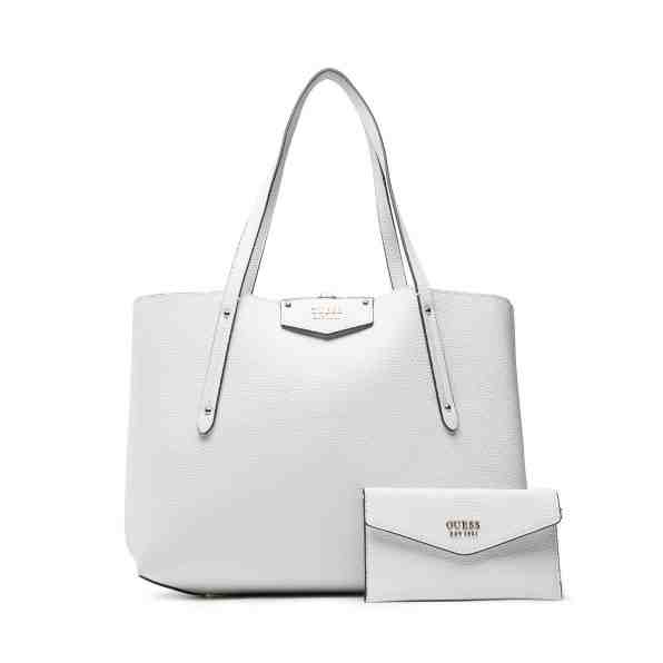 Guess Eco Brenton Tote HWEVG8 39023
