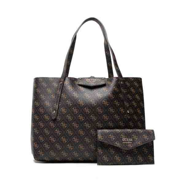 Guess Eco Brenton Tote HWESG8 39023