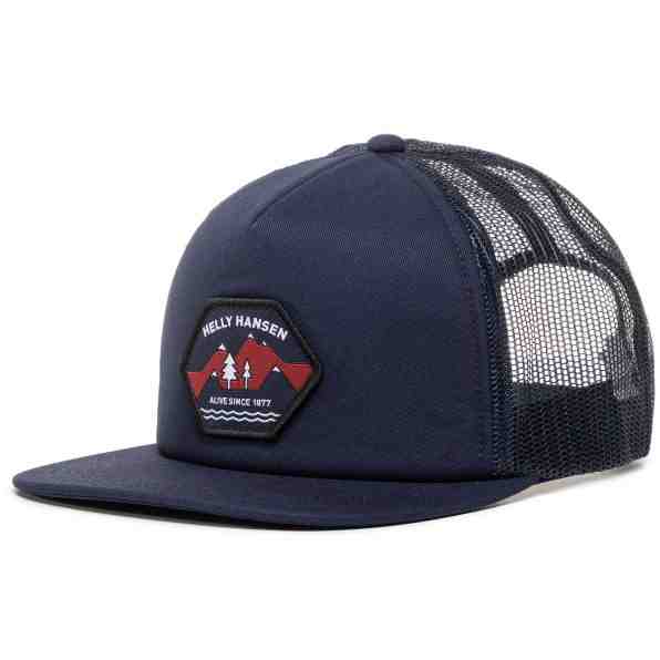 Helly Hansen Flatbrim Trucker Cap 67155