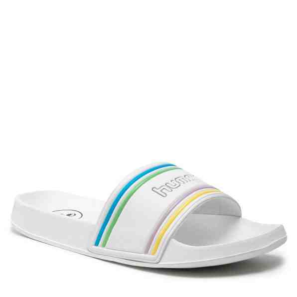 Hummel Pool Slide Retro 214760-9639