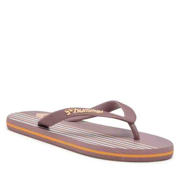 Hummel Multi Stripe Flip Flop 214038-4852