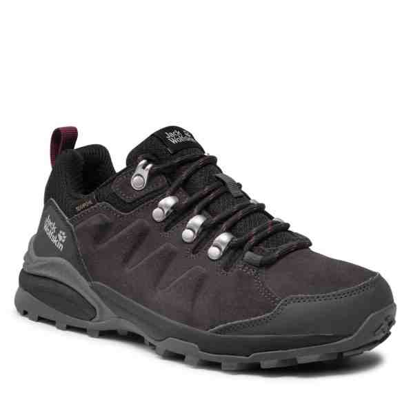 Jack Wolfskin Refudio Texapore Low W 4050821
