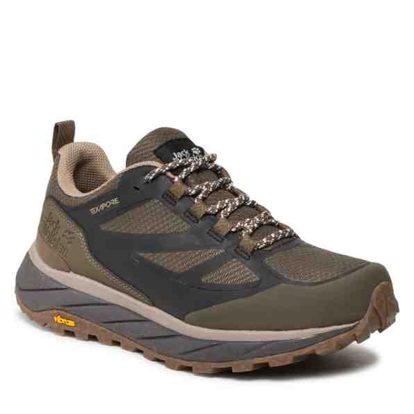 Jack Wolfskin Terraventure Texapore Low M 4051621