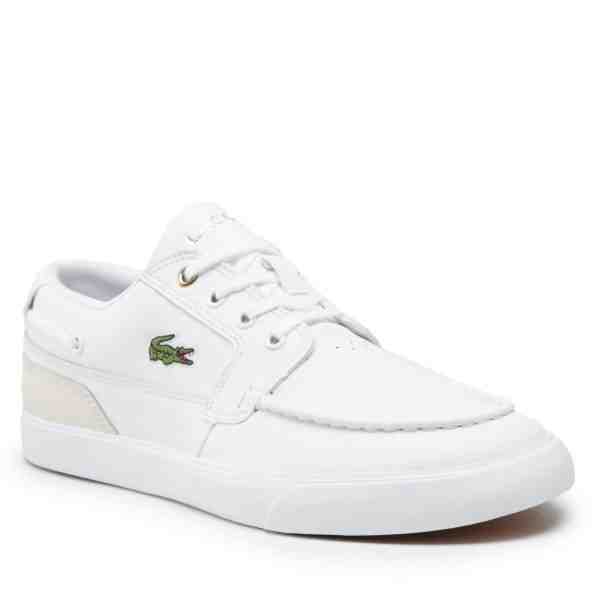 Lacoste Bayliss Deck 0722 1 Cma 7-43CMA001665T
