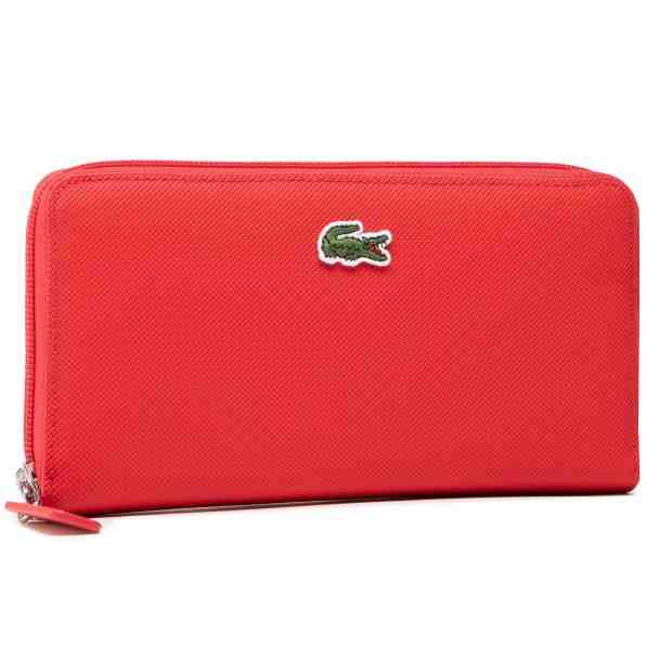 Lacoste L Zip Wallet NF2900PO