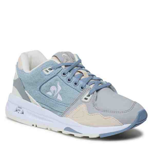 Le Coq Sportif Lcs R1000 W Denim 2210338