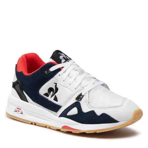 Le Coq Sportif Lcs R1000 Tricolore 2210271