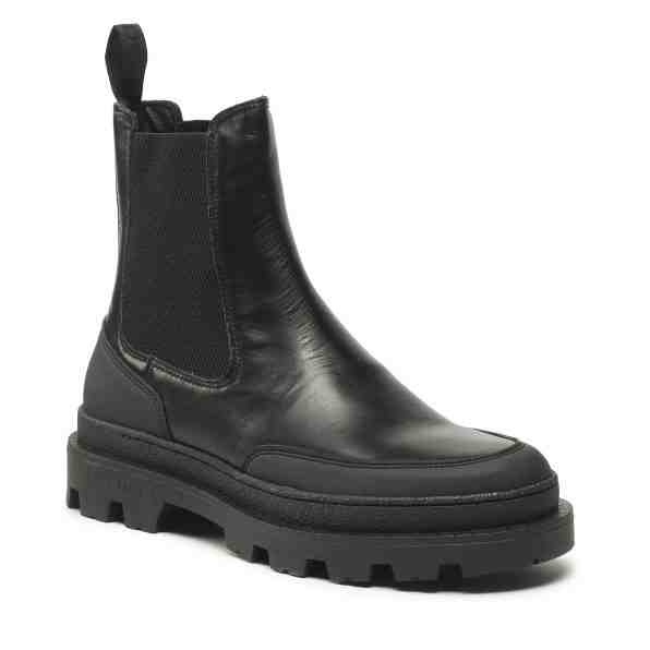 Les Deux Tanner Leather Chealsea Boot LDM820021